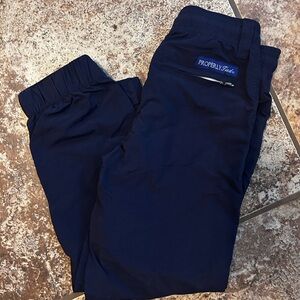 NWT Boys Navy Joggers